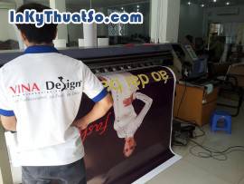 In tranh khổ lớn các mẫu áo dài đẹp và tinh tế cho Áo Dài Bảo Thy từ chất liệu canvas