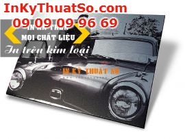 In trên kim loại