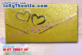 Kỹ thuật in thiệp cưới chất lượng cao