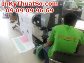 Làm cách nào để poster quảng cáo lâu hư