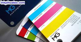 Mẫu Thiết Kế Business Card Ấn Tượng (Phần 3)