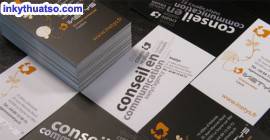 Mẫu Thiết Kế Business Card Ấn Tượng (Phần 6)