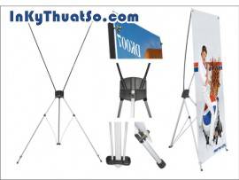 Mua standee tại quận Bình Thạnh