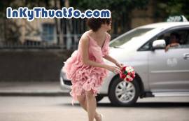 Ngọc Diệp chạy trốn đám cưới