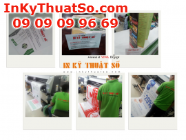 Nhận thiết kế in ấn quảng cáo gian hàng hội chợ triển lãm