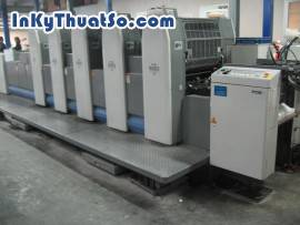 Những điều cần biết về In Offset