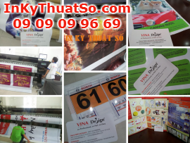 Những khái niệm in ấn cần biết giúp bản in đẹp hơn