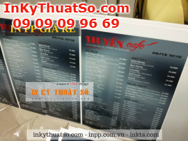 Những loại gia công cơ bản sau in PP giá rẻ