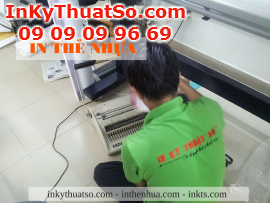Những loại gia công cơ bản trong in thẻ nhựa giá rẻ