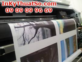 Những tiện ích khi dùng máy in phun màu
