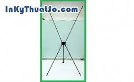 Standee (kệ X) cố định thường mã hàng A1