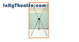 Standee (kệ X) thường mã hàng A2