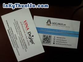 Thẻ nhựa trong suốt và lưu ý khi thiết kế in ấn