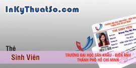 Thẻ Sinh Viên