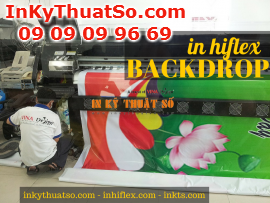 Thiết kế Backdrop