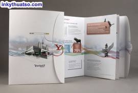 Thiết Kế Brochure Sáng Tạo và Ấn Tượng