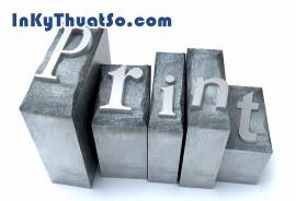 Tìm hiểu về gia công trong in ấn