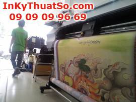Vải silk dùng ngoài trời
