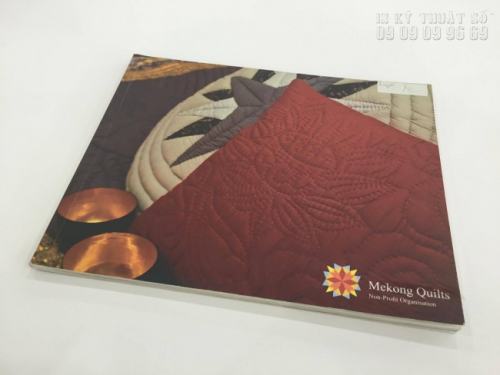 In ấn Catalogue dạng cuốn có chất lượng cao In ấn Catalogue dạng cuốn có chất lượng cao