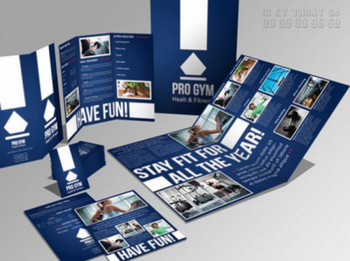 Thiết kế in ấn brochure đẹp tại In Kỹ Thuật Số Thiết kế in ấn brochure đẹp tại In Kỹ Thuật Số