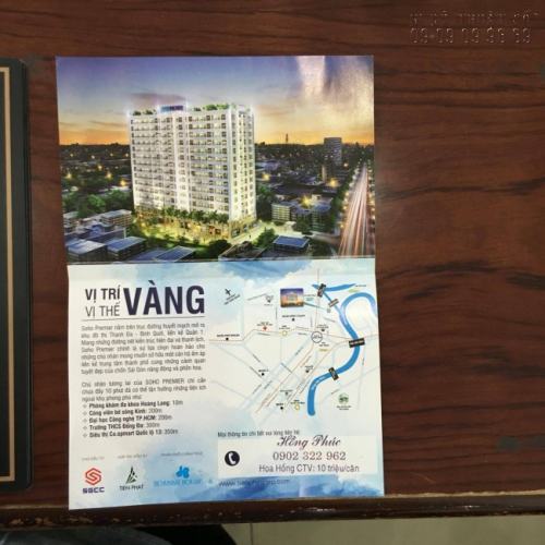 Tờ rơi quảng cáo cho công ty bất động sản in trên chất liệu giấy tốt Tờ rơi quảng cáo cho công ty bất động sản in trên chất liệu giấy tốt