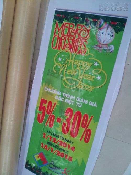 In cờ phướn, cờ đuôi nheo, băng rôn, banner,... trên nhiều chất liệu khác nhau tại In Kỹ Thuật Số với giá rẻ nhất In cờ phướn, cờ đuôi nheo, băng rôn, banner,... trên nhiều chất liệu khác nhau tại In Kỹ Thuật Số với giá rẻ nhất