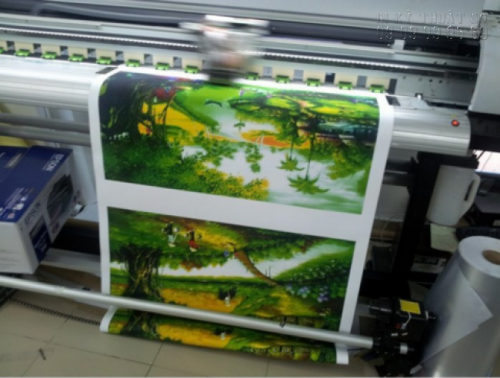 In tranh sơn dầu 3D chất lượng cao tại In Kỹ Thuật Số In tranh sơn dầu 3D chất lượng cao tại In Kỹ Thuật Số