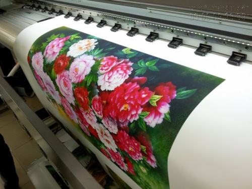 In tranh sơn dầu 3D trên nền vải canvas sắc nét, đẹp và độc đáo In tranh sơn dầu 3D trên nền vải canvas sắc nét, đẹp và độc đáo