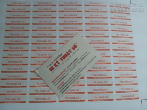 Công ty TNHH In Kỹ Thuật Số cung cấp dịch vụ in tem decal giấy chuyên nghiệp cho mọi khách hàng với giá rẻ, chất lượng nhất thị trường Công ty TNHH In Kỹ Thuật Số cung cấp dịch vụ in tem decal giấy chuyên nghiệp cho mọi khách hàng với giá rẻ, chất lượng nhất thị trường