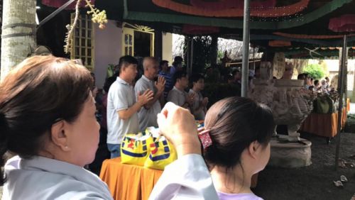 Công ty In Kỹ Thuật Số hoạt động xã hội cúng dường trai tăng và khuân đồ hộ các sư thầy tại Thiền Viện Trúc Lâm Phật Đăng vào ngày 28/5/2017 Công ty In Kỹ Thuật Số hoạt động xã hội cúng dường trai tăng và khuân đồ hộ các sư thầy tại Thiền Viện Trúc Lâm Phật Đăng vào ngày 28/5/2017