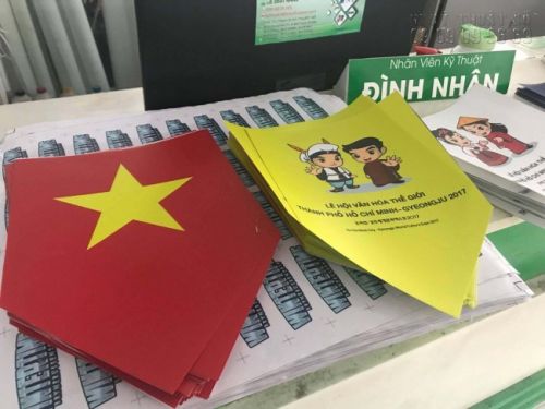 In ấn sự kiện lễ hội văn hoá thế giới thành phố Hồ Chí Minh - Gyeongju 2017 - 3 In ấn sự kiện lễ hội văn hoá thế giới thành phố Hồ Chí Minh - Gyeongju 2017 - 3