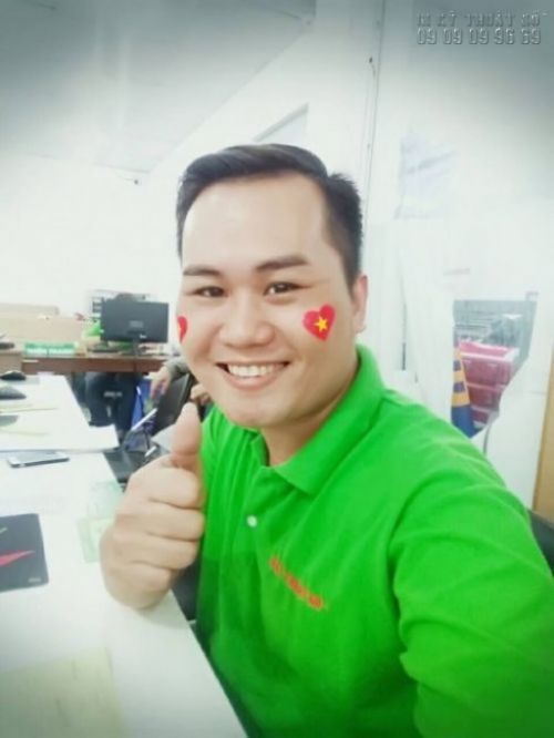 In sticker miếng dán mã cỗ vũ In sticker miếng dán mã cỗ vũ