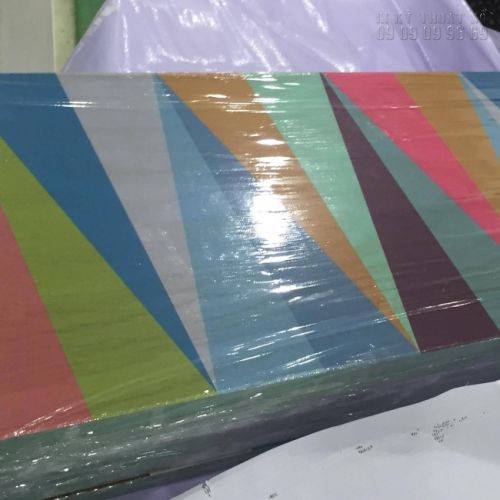 In mica trang trí quầy bếp, ốp bếp In mica trang trí quầy bếp, ốp bếp