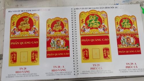 Công ty in lịch Tết 2019 giá rẻ tại Bình Thạnh 1 Công ty in lịch Tết 2019 giá rẻ tại Bình Thạnh 1