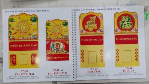 Công ty in lịch Tết 2019 giá rẻ tại Bình Thạnh 6 Công ty in lịch Tết 2019 giá rẻ tại Bình Thạnh 6