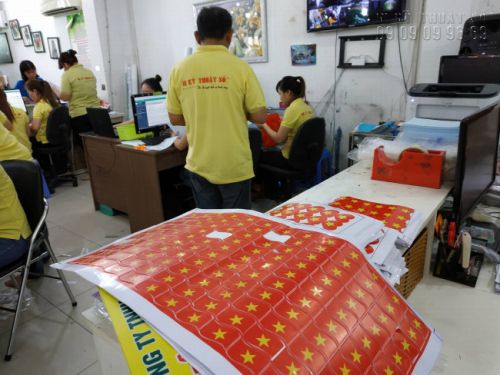 Kế toán bán hàng tại Công ty In Kỹ Thuật Số Kế toán bán hàng tại Công ty In Kỹ Thuật Số
