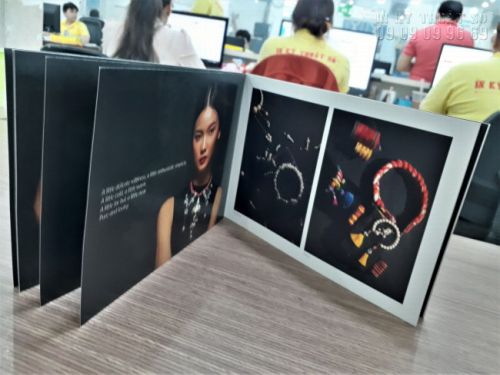 Những ai cần in catalogue nhanh