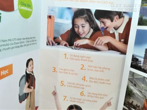 Địa chỉ in catalogue giá rẻ TP HCM