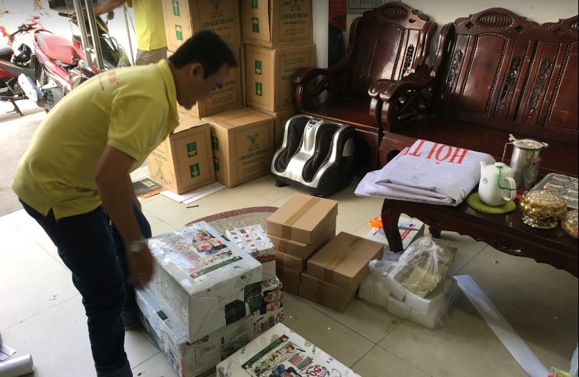 Dịch vụ in nhanh in tờ rơi lấy ngay giá rẻ