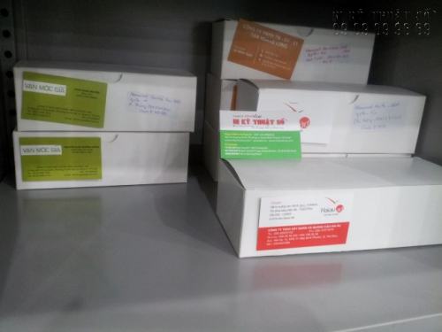 Liên hệ tư vấn báo giá in name card giấy mỹ thuật