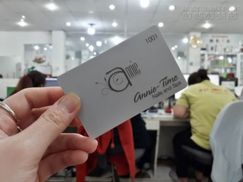Đơn vị nhận thiết kế card visit chất lượng