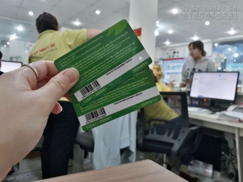 Tìm hiểu in thẻ nhựa sinh viên có những ưu điểm gì