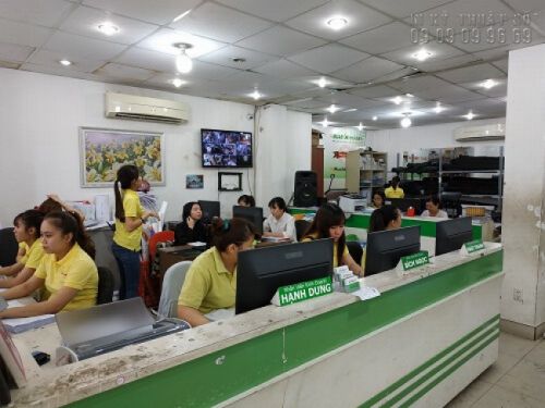 Những lưu ý khi lựa chọn địa điểm in thẻ nhân viên