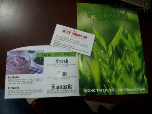 Những yết tố quan trọng để có được mẫu tờ rơi quảng cáo đẹp