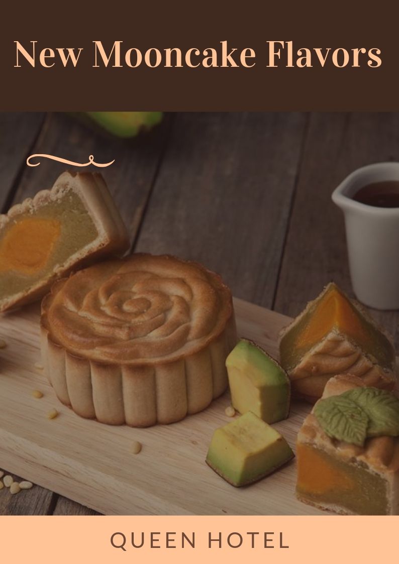 Mẫu tờ rơi bánh trung thu đẳng cấp thiết kế từ InKyThuatSo