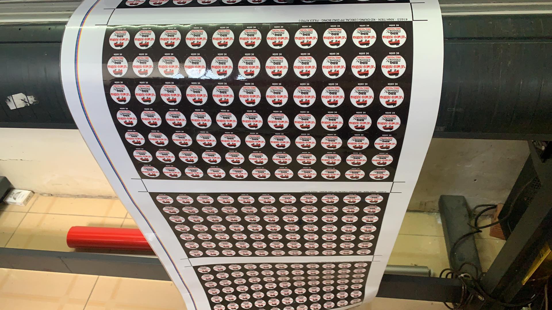 Công nghệ in kỹ thuật số hiện đại