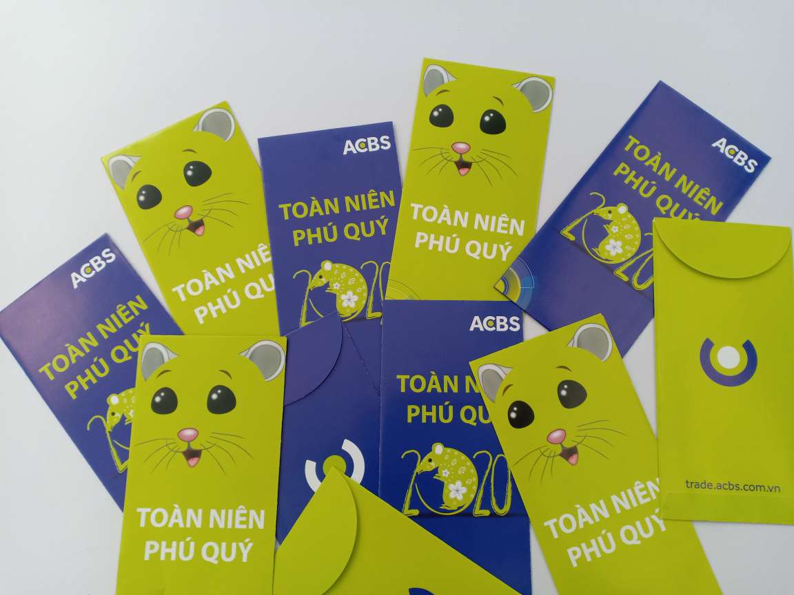 bao lì xì doanh nghiệp 