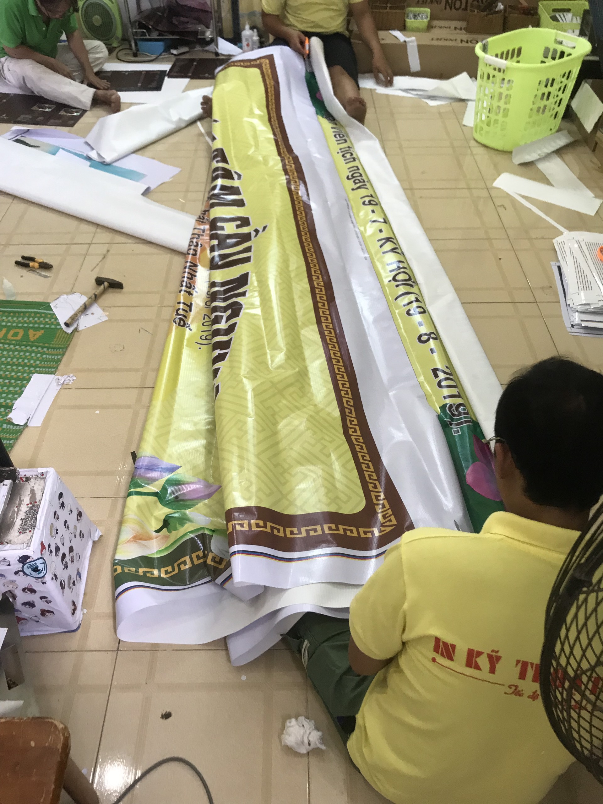 Gia công in hiflex