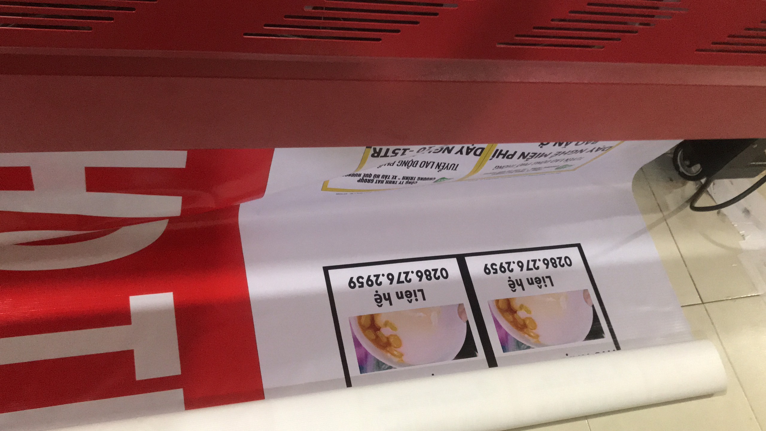 Hiflex tổ chức sự kiện