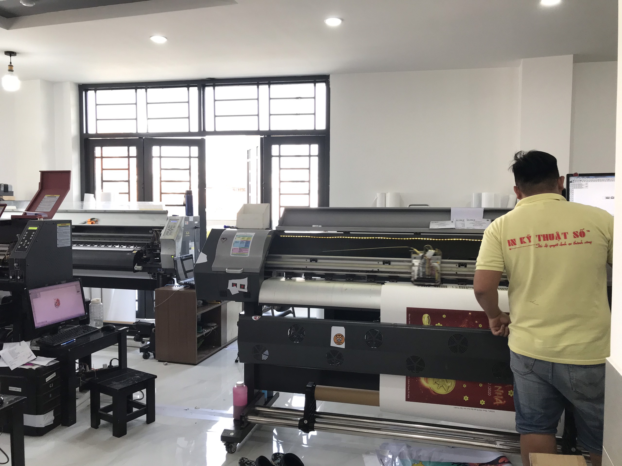 công ty in thẻ nhựa InKyThuatSo